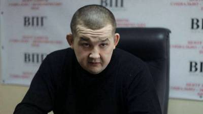 Скандал не сошел с рук: Лисянского уволили с должности представителя омбудсмена на Донбассе