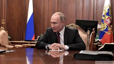 Путин: РФ прорабатывает поставки "Спутника V" в страны ЕАЭС
