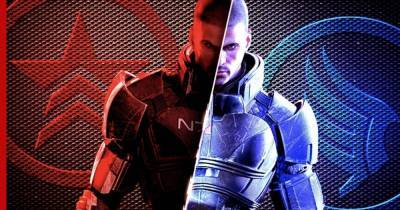 Вышел первый трейлер нового Mass Effect