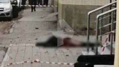 Стали известны подробности взрыва у здания УФСБ в Карачаево-Черкесии