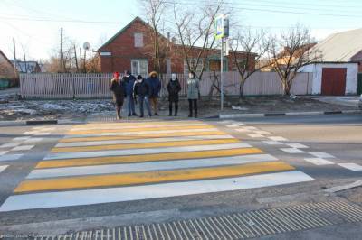 В Соколовке отремонтировали дорогу по нацпроекту раньше срока