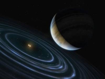 Экзопланета со странной орбитой подтверждает возможность существования еще одной планеты Солнечной системы