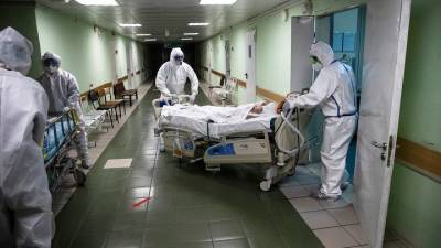 В Ивановской области в шесть раз стало больше смертей от COVID-19 по сравнению с сентябрем