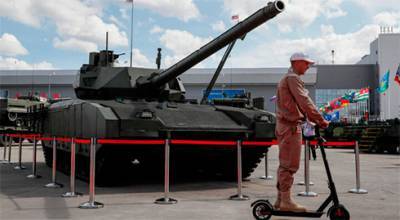 Новая сказка про «Армату». Куда уедет российский танк Т-14 без импортной электроники