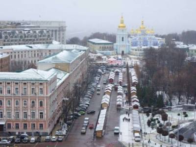 В Киеве продолжается стремительный рост заболеваемости коронавирусом