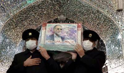 Иран: Ученого-ядерщика убил израильский «искусственный интеллект»