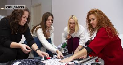 Европейские мамы одевают детей в украинскую одежду. Как компания Garnamama вышла на рынок Европы