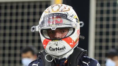 Ферстаппен стал лучшим в первой практике Гран-при Абу-Даби, Квят — восьмой