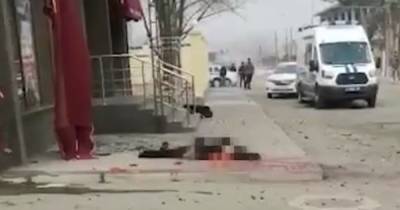 В России смертник устроил теракт возле здания ФСБ, есть жертвы (ВИДЕО)
