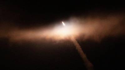 Военные успешно испытали гиперзвуковую ракету «Циркон»