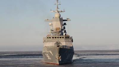 Главком ВМФ: в декабре в состав флота России войдут 4 корабля