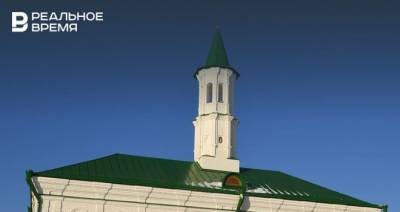 В Татарстане открыли после реставрации старейшую мечеть в республике