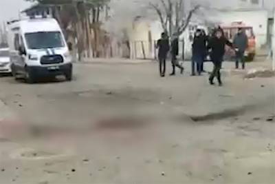 Шесть полицейских получили легкие ранения при взрыве в Карачаево-Черкесии