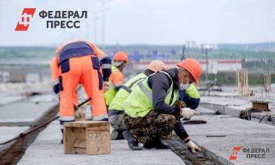 Больше 200 строителей медцентра в Малой Сосновке подхватили коронавирус