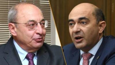 Марукян не спешит поддержать Манукяна: армянская оппозиция наметила полгода