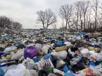 В Броварском районе будут перерабатывать киевский мусор