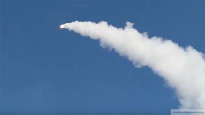 Россия успешно испытала в Белом море гиперзвуковую ракету "Циркон"