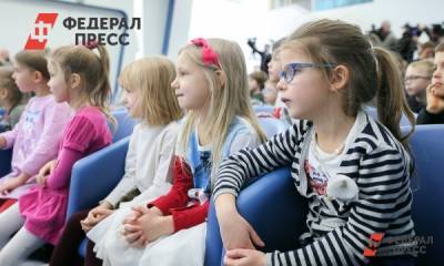 В Новосибирске детские утренники пройдут без родителей и аниматоров