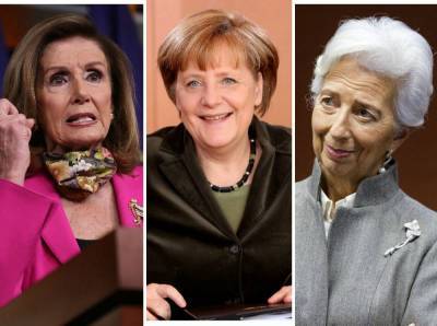 10 самых влиятельных женщин 2020 года: как они выглядят и чем занимаются