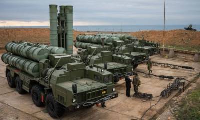 Турция ответит за покупку российских ЗРК С-400: В США заговорили о новых санкциях