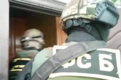 Боевик совершил самоподрыв в Карачаево-Черкесии, ранены шесть силовиков