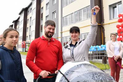 На Ямале запустят новую жилищную программу для жителей аварийного фонда