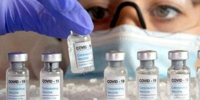В Минздраве назвали ориентировочную дату начала вакцинации от Covid-19