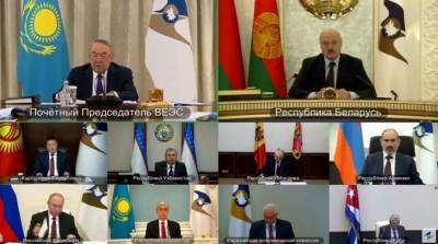 Узбекистан и Куба получили статусы наблюдателей в ЕАЭС