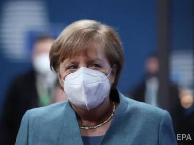 Меркель считает, что страны ЕС должны получить вакцину от коронавируса одновременно
