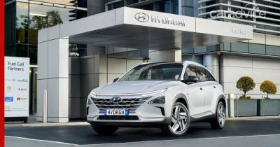 Hyundai Motor Group представила новый бренд топливных элементов HTWO