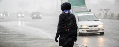 Ветер до 20 м/с: в Новосибирске выпустили метеопредупреждение