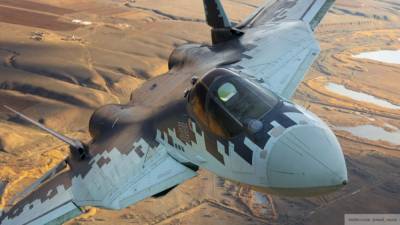Обозревателей из США поразила технология сборки истребителя Су-57 ВКС РФ