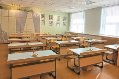 На карантин в Липецкой области закрыты шесть школ