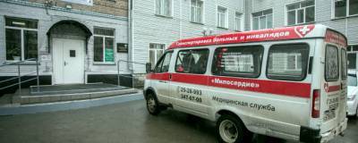 Еще один COVID-госпиталь Новосибирска вернется к привычному формату работы