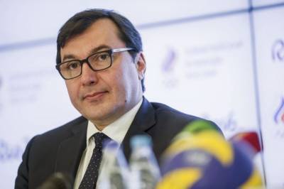Президентом Всероссийской федерации волейбола переизбран Шевченко