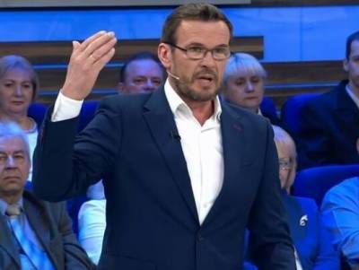 Украинская речь в эфире Первого канала вызвала негодование зрителей