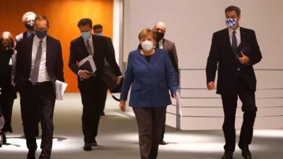 Рождество под угрозой: Меркель собирает внеплановый саммит