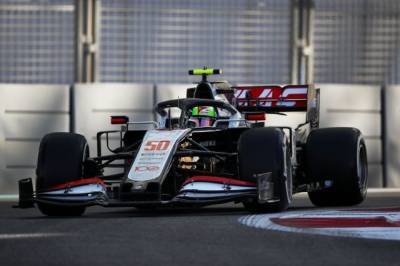 Сын Шумахера дебютировал в автогонках «Формула-1»