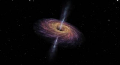 Разорвет на тысячу частиц: ученые рассказали, что будет с человеческим телом в Черной Дыре
