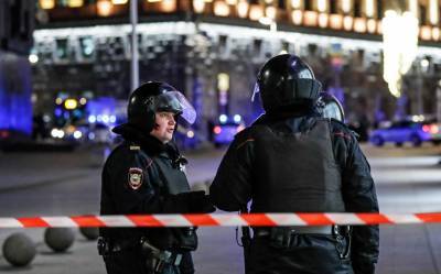 В РФ возле здания ФСБ подорвался смертник-террорист