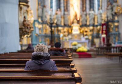 Как работает католическая церковь в пандемию и будет ли отменено Рождество?