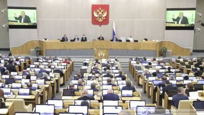 Госдума рассмотрит законопроект о наказании иноагентов в РФ