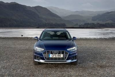 Audi отзывает около 2 тысяч автомобилей в России