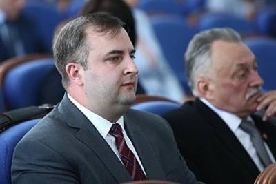 Олег Гербер получит два новых поста: в Заксобрании и в федеральной структуре