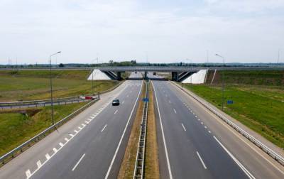 В 2020 году "Укравтодор" ремонтировал дороги во всех областях