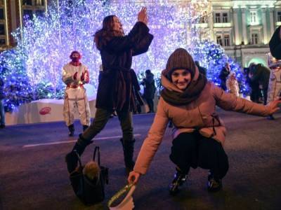 Массовые праздничные мероприятия запретили в Курской области