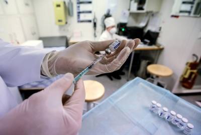 Массовая вакцинация от коронавируса начнется в НАО в субботу
