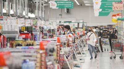 В Минпромторге заявили об отсутствии предпосылок для роста цен на продукты