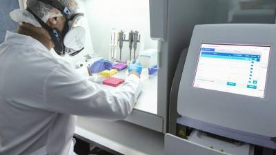 Генетические центры России займутся созданием лекарств от COVID-19