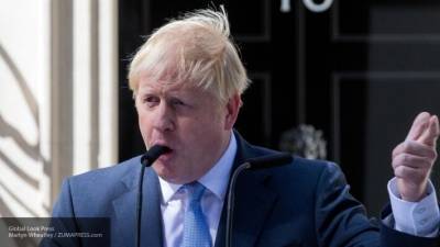 Джонсон призвал британцев готовиться к Brexit без торгового соглашения